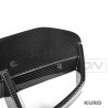 BMW X3 G01 carbon zderzak przedni wlot listwy