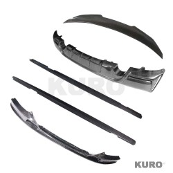 BMW 2 SERIES F22 2014-2020 FULL carbon zestaw - V3