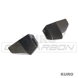 BMW X3 G01 2017-2021 PRE LCI carbon CORNER SPLITTERS