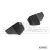 BMW X3 G01 2017-2021 PRE LCI carbon CORNER SPLITTERS