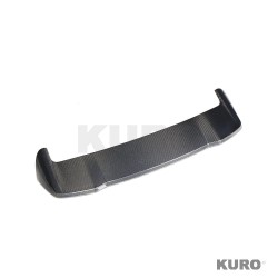 BMW X3 G01 2017-2024 carbon spoiler