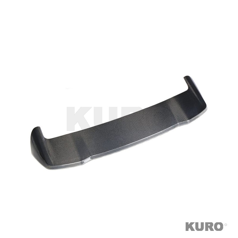BMW X3 G01 2017-2024 carbon spoiler