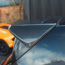 BMW X3 G01 2017-2024 carbon spoiler