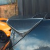 BMW X3 G01 2017-2024 carbon spoiler