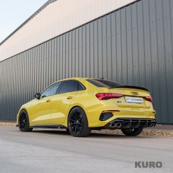AUDI A3/S3 8Y sedan FULL carbon zestaw - V3