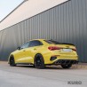 AUDI A3/S3 8Y sedan FULL carbon zestaw - V3