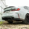 BMW M3/M4 G80/G81/G82/G83 carbon dyfuzor - V2