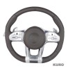 MERCEDES BENZ AMG FULL LEATHER CUSTOM kierownica