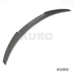 BMW M4/4 SERIES G82/G22 carbon spoiler - V3