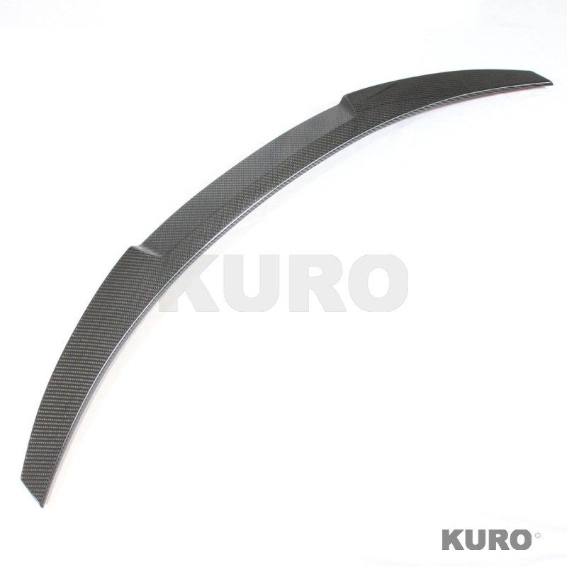 BMW M4/4 SERIES G82/G22 carbon spoiler - V3