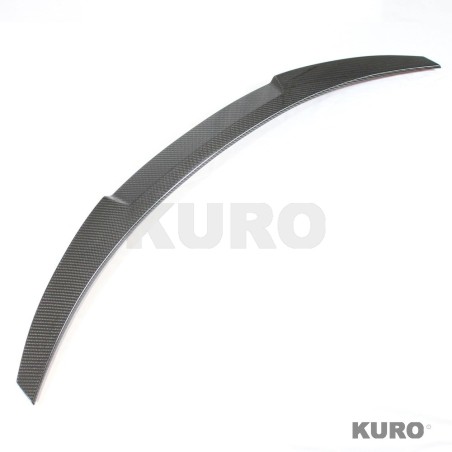 BMW M4/4 SERIES G82/G22 carbon spoiler - V3