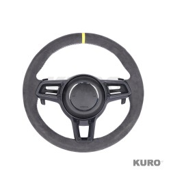 PORSCHE FULL ALCANTARA 2015-2019 CUSTOM kierownica