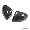 AUDI R8/TT 2014-2024 carbon lusterka - bez LANE ASSIST