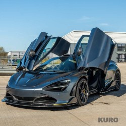 MCLAREN 720S ULTIMATE zestaw - CT DESIGN