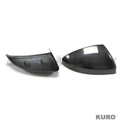 AUDI R8/TT 2014-2024 carbon lusterka - bez LANE ASSIST
