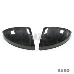 AUDI R8/TT 2014-2024 carbon lusterka - bez LANE ASSIST