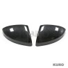 AUDI R8/TT 2014-2024 carbon lusterka - bez LANE ASSIST