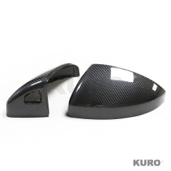 AUDI R8/TT 2014-2024 carbon lusterka - z LANE ASSIST