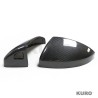 AUDI R8/TT 2014-2024 carbon lusterka - z LANE ASSIST