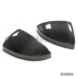 AUDI R8/TT 2014-2024 carbon lusterka - z LANE ASSIST