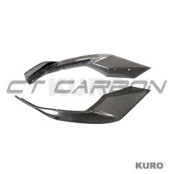 AUDI A3/S3/RS3 sportback ULTIMATE carbon zestaw