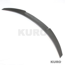 BMW M3/3 SERIES G80/G20 2018+ carbon spoiler - V8