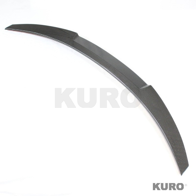 BMW M3/3 SERIES G80/G20 2018+ carbon spoiler - V8