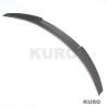 BMW M3/3 SERIES G80/G20 2018+ carbon spoiler - V8