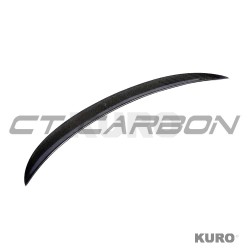 BMW M3 & 3 SERIES sedan (E90) carbon spoiler - V2