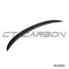 BMW M3 & 3 SERIES sedan (E90) carbon spoiler - V2