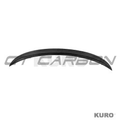 BMW M3 & 3 SERIES sedan (E90) carbon spoiler - V2