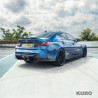 BMW M3 G80/G81 carbon dyfuzor - V1 - CT DESIGN