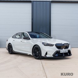 BMW G90 M5 2024+ carbon pełny zestaw - V2