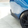 BMW M3 G80/G81 carbon dyfuzor - V1 - CT DESIGN