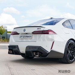 BMW G90 M5 2024+ carbon pełny zestaw - V2