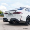BMW G90 M5 2024+ carbon pełny zestaw - V2