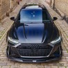 AUDI RS6 C8 FULL carbon zestaw V2 - CT DESIGN