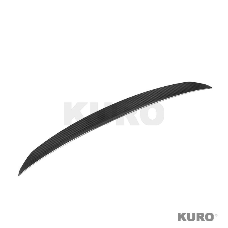 BMW G90 M5 & G60 5 SERIES 2023+ carbon spoiler - V3