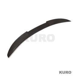 BMW M4/4 SERIES G82/G22 carbon spoiler - V2 - CT DESIGN
