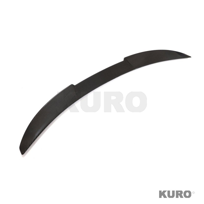 BMW M4/4 SERIES G82/G22 carbon spoiler - V2 - CT DESIGN