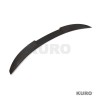 BMW M4/4 SERIES G82/G22 carbon spoiler - V2 - CT DESIGN