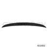 BMW G90 M5 & G60 5 SERIES 2023+ carbon spoiler - V3