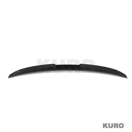 BMW G90 M5 & G60 5 SERIES 2023+ carbon spoiler - V2