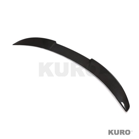BMW M3/3 SERIES G80/G20 2018+ carbon spoiler - V7 - CT DESIGN