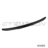 BMW G90 M5 & G60 5 SERIES 2023+ carbon spoiler - V2