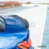 BMW M3/3 SERIES G80/G20 2018+ carbon spoiler - V7 - CT DESIGN