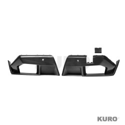 BMW G90 M5 & G99 M5 kombi 2024+ carbon dyfuzor - V2