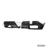 BMW G90 M5 & G99 M5 kombi 2024+ carbon dyfuzor - V2