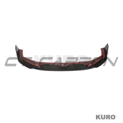 AUDI RS6 C8 FULL carbon zestaw V5 - CT DESIGN