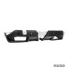 BMW G90 M5 & G99 M5 kombi 2024+ carbon dyfuzor - V2